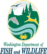 Logo of the Washington Department of Fish and Wildlife